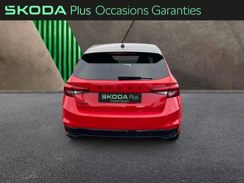 Voitures occasions ŠKODA FABIA  Lens