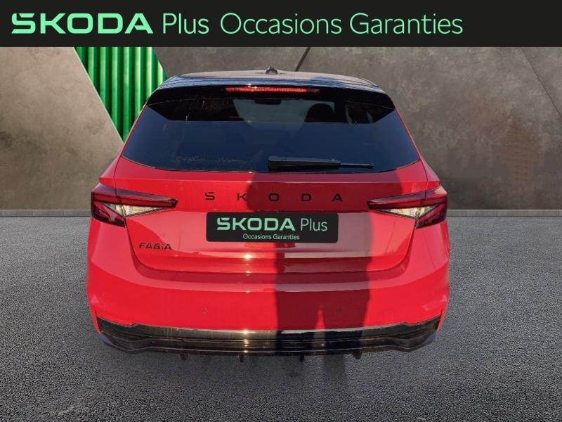 Voitures occasions ŠKODA FABIA Monte Carlo Lens