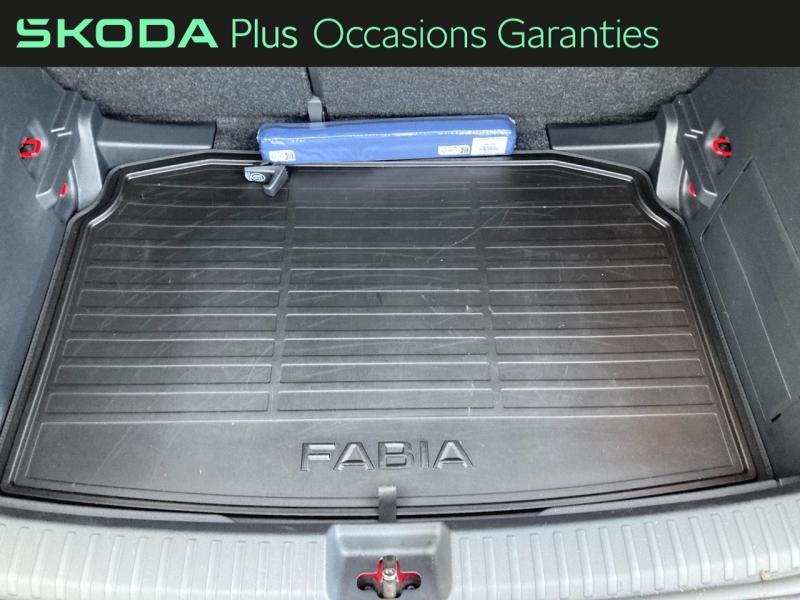 Voitures occasions ŠKODA FABIA  Lens