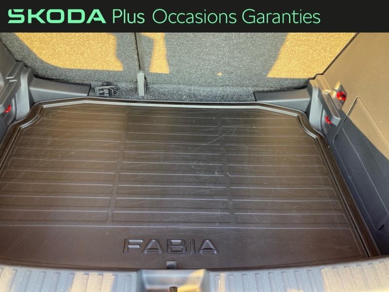 Voitures occasions ŠKODA FABIA Monte Carlo Lens