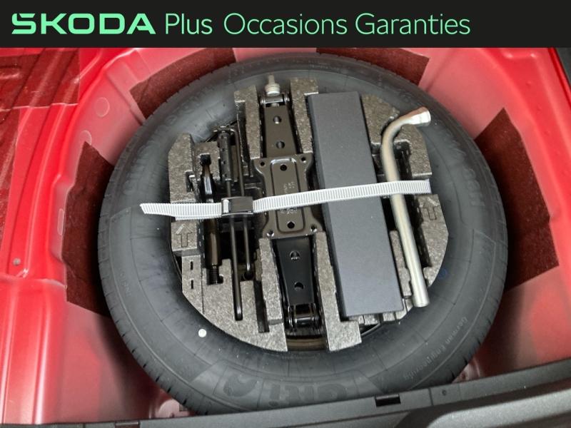 Voitures occasions ŠKODA FABIA  Lens