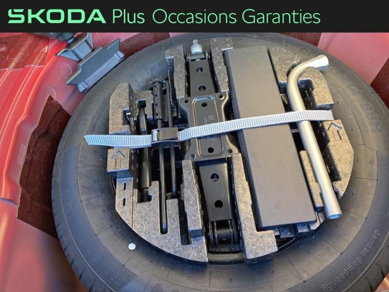 Voitures occasions ŠKODA FABIA Monte Carlo Lens