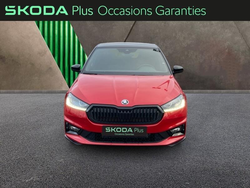 Voitures occasions ŠKODA FABIA  Lens
