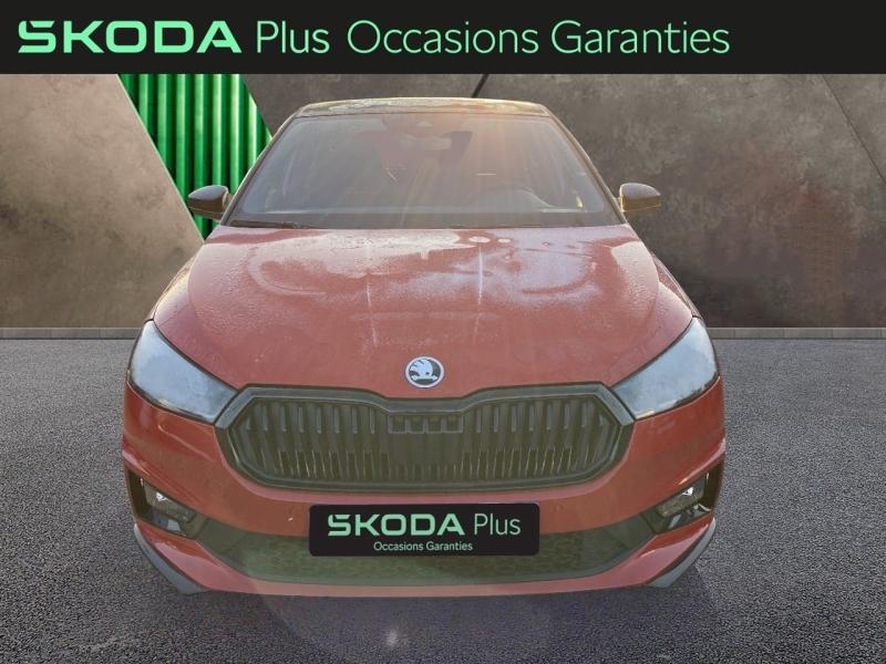 Voitures occasions ŠKODA FABIA Monte Carlo Lens