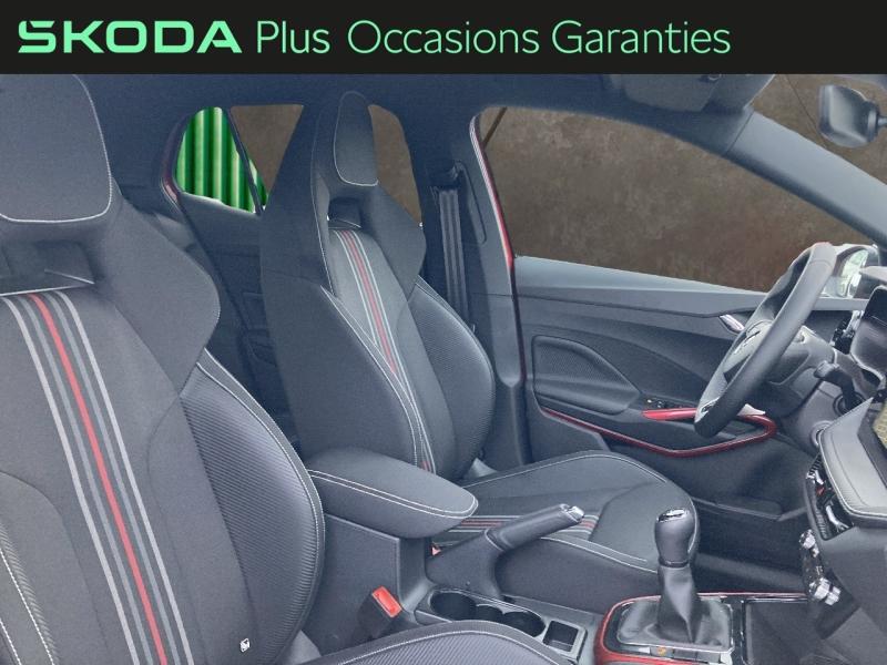 Voitures occasions ŠKODA FABIA  Lens