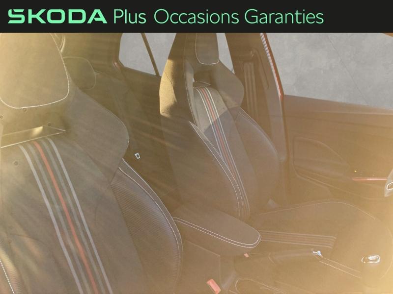 Voitures occasions ŠKODA FABIA Monte Carlo Lens