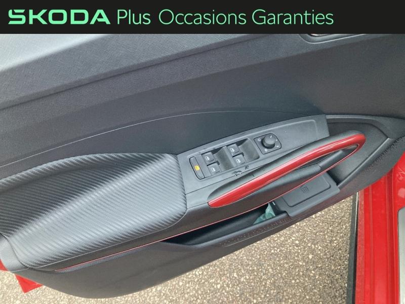 Voitures occasions ŠKODA FABIA  Lens