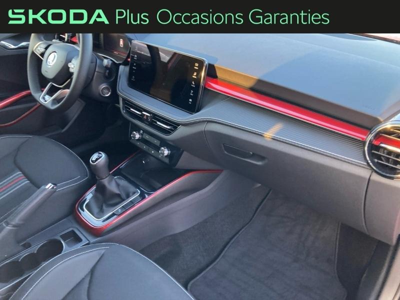 Voitures occasions ŠKODA FABIA Monte Carlo Lens