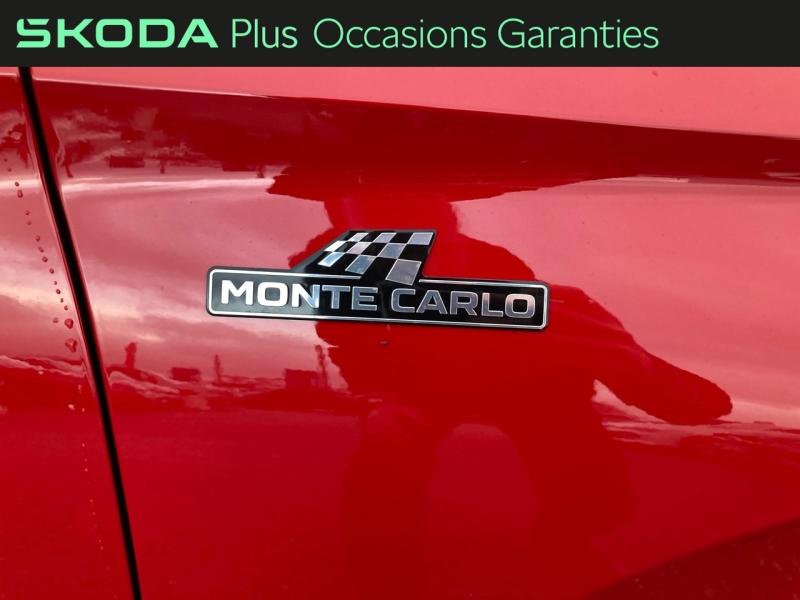 Voitures occasions ŠKODA FABIA  Lens