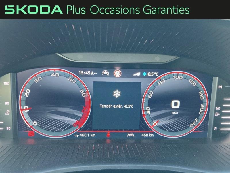 Voitures occasions ŠKODA FABIA Monte Carlo Lens