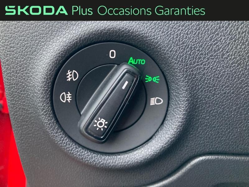 Voitures occasions ŠKODA FABIA  Lens