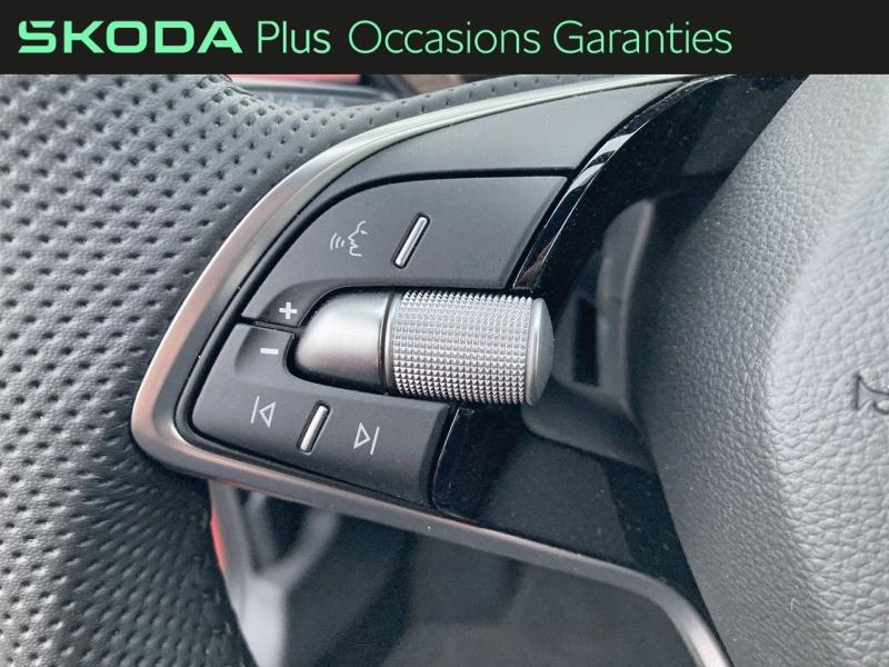 Voitures occasions ŠKODA FABIA  Lens