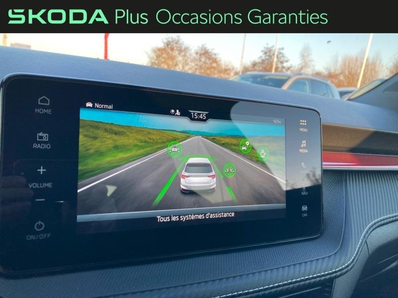 Voitures occasions ŠKODA FABIA Monte Carlo Lens