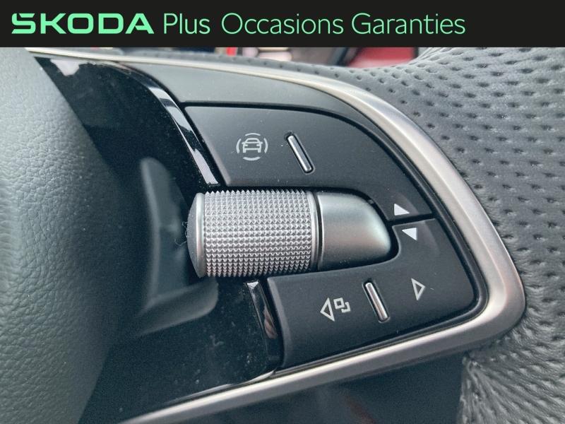 Voitures occasions ŠKODA FABIA  Lens