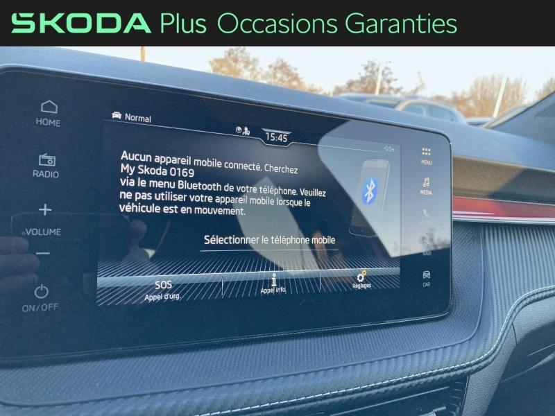 Voitures occasions ŠKODA FABIA Monte Carlo Lens