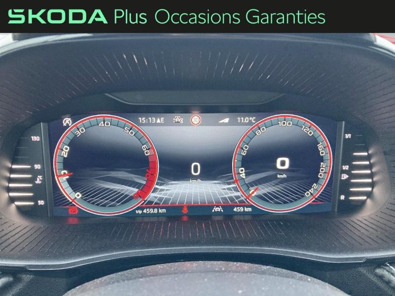 Voitures occasions ŠKODA FABIA  Lens