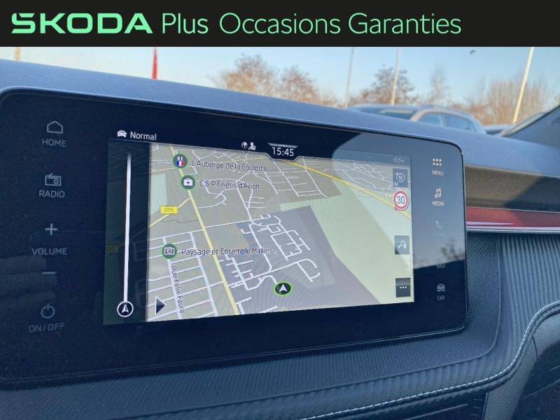 Voitures occasions ŠKODA FABIA Monte Carlo Lens