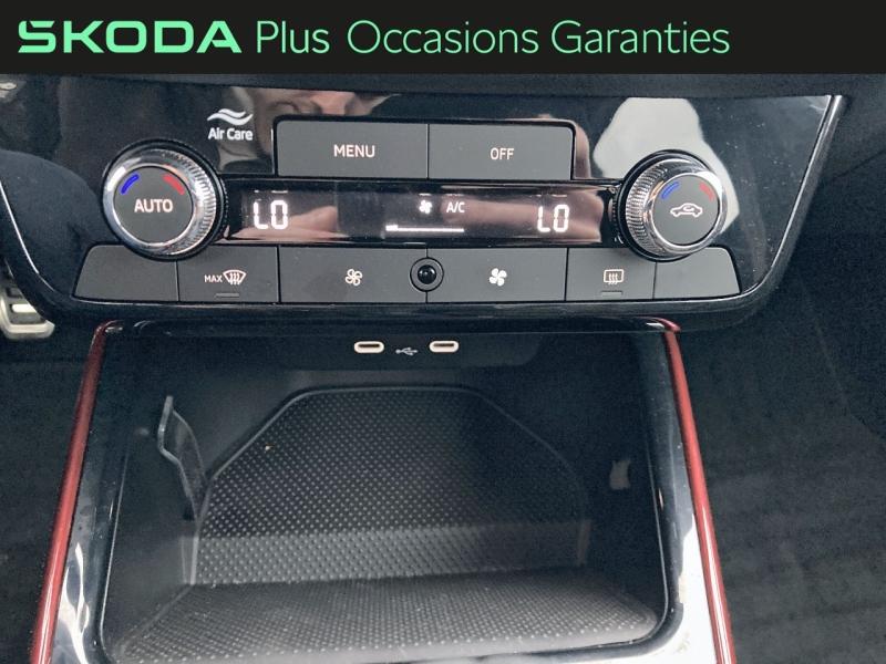 Voitures occasions ŠKODA FABIA  Lens