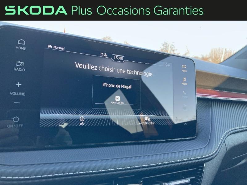 Voitures occasions ŠKODA FABIA Monte Carlo Lens