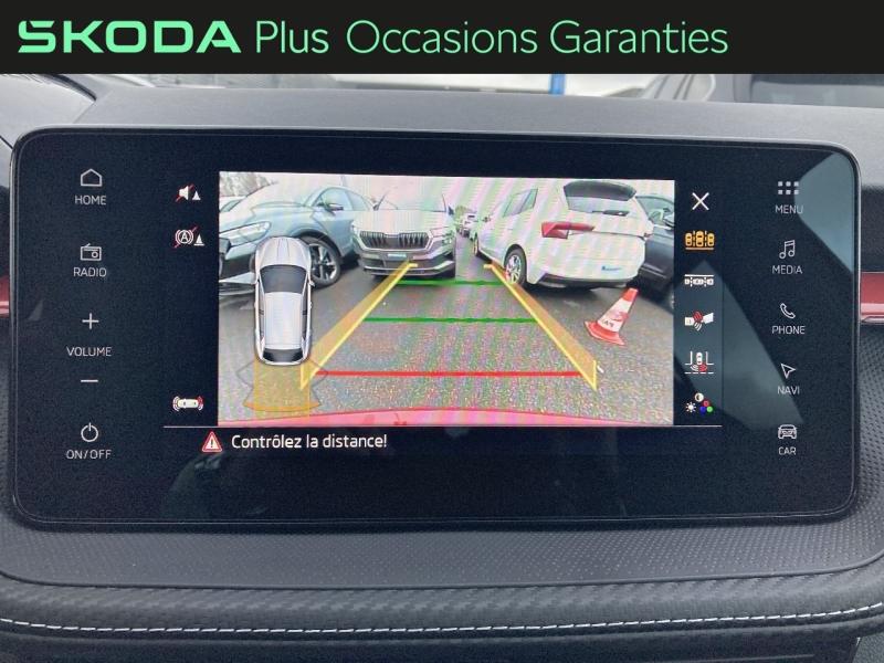 Voitures occasions ŠKODA FABIA  Lens