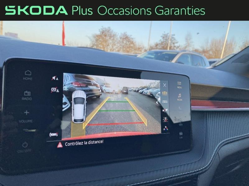 Voitures occasions ŠKODA FABIA Monte Carlo Lens