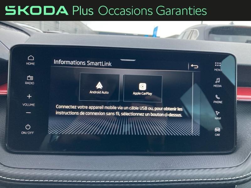 Voitures occasions ŠKODA FABIA  Lens