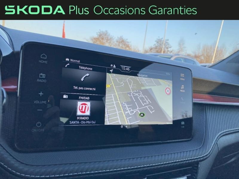 Voitures occasions ŠKODA FABIA Monte Carlo Lens