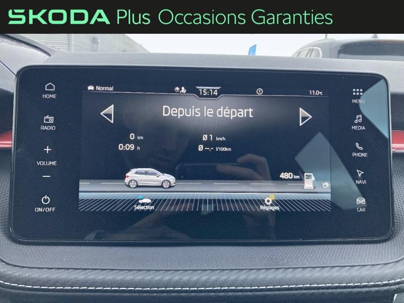 Voitures occasions ŠKODA FABIA  Lens