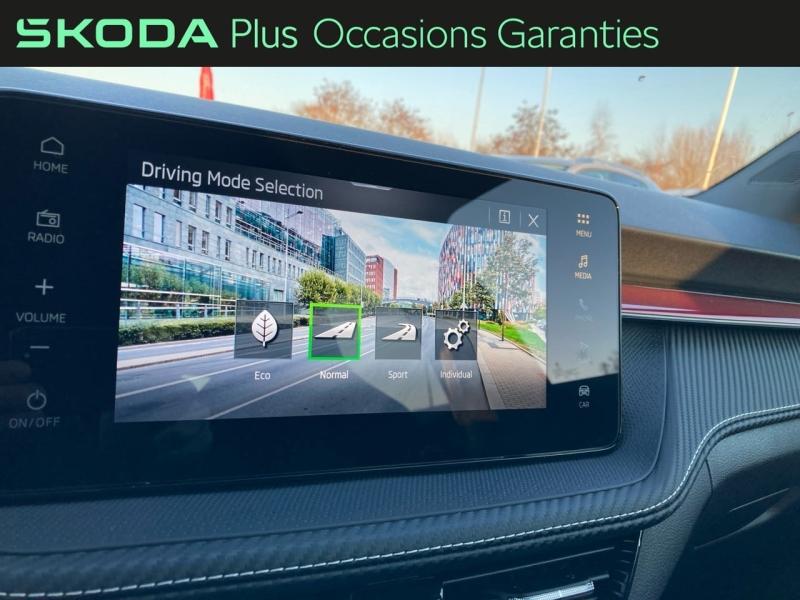 Voitures occasions ŠKODA FABIA Monte Carlo Lens