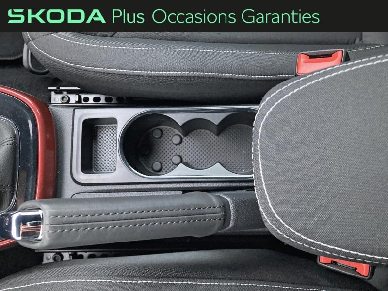 Voitures occasions ŠKODA FABIA  Lens