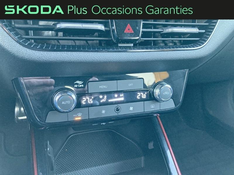 Voitures occasions ŠKODA FABIA Monte Carlo Lens