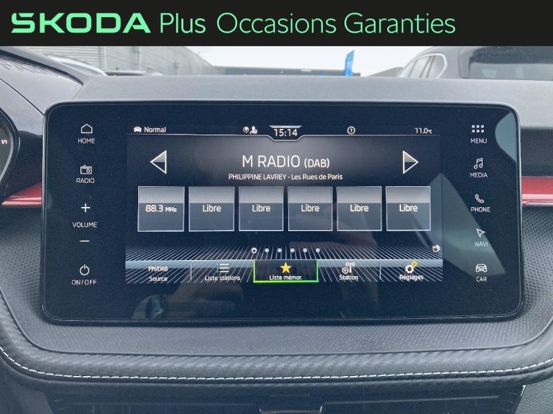 Voitures occasions ŠKODA FABIA  Lens