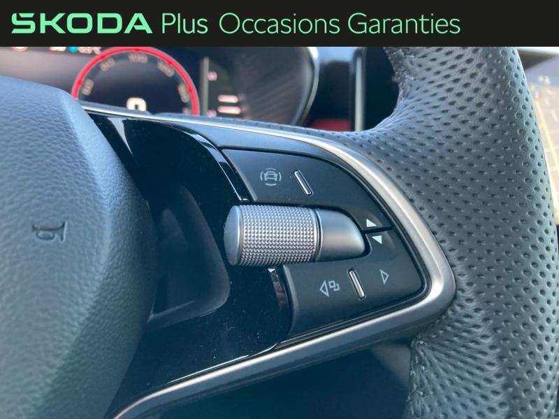 Voitures occasions ŠKODA FABIA Monte Carlo Lens