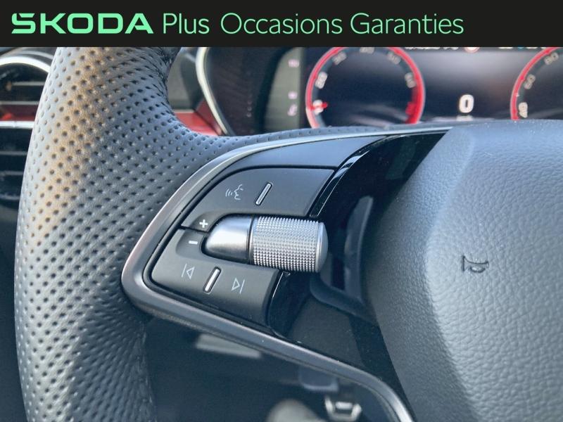 Voitures occasions ŠKODA FABIA Monte Carlo Lens