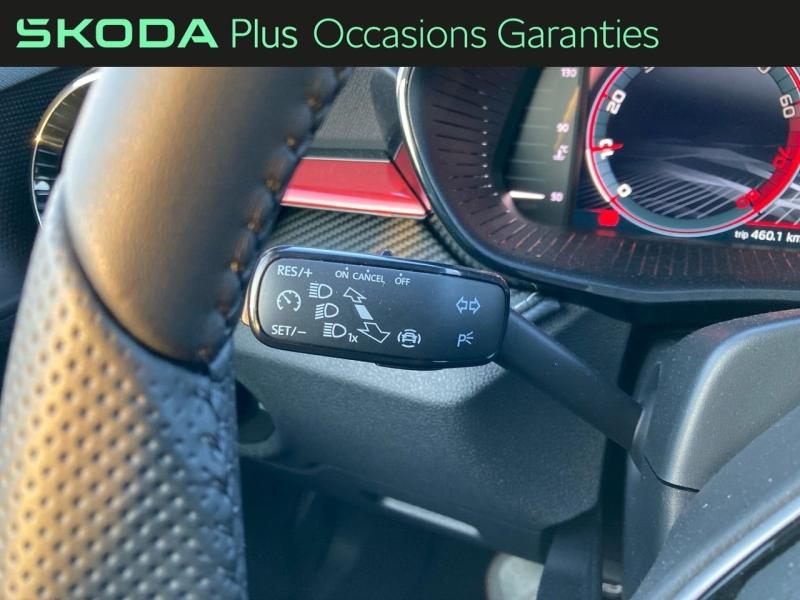 Voitures occasions ŠKODA FABIA Monte Carlo Lens