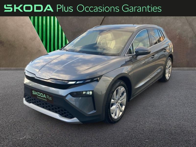 Voitures occasions ŠKODA Elroq Plus Lens