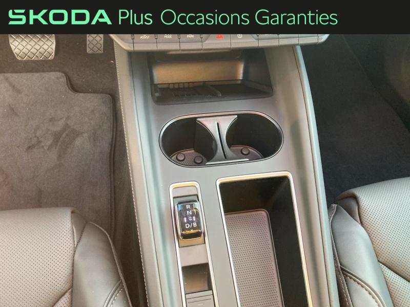 Voitures occasions ŠKODA Elroq Plus Lens