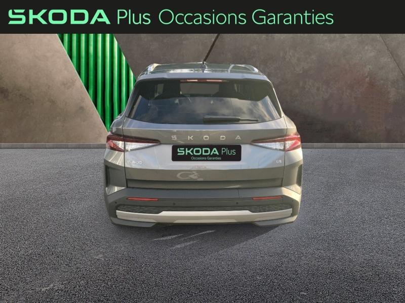 Voitures occasions ŠKODA Elroq Plus Lens