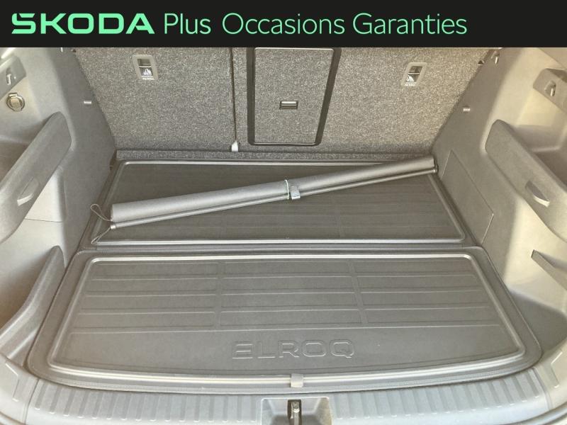 Voitures occasions ŠKODA Elroq Plus Lens