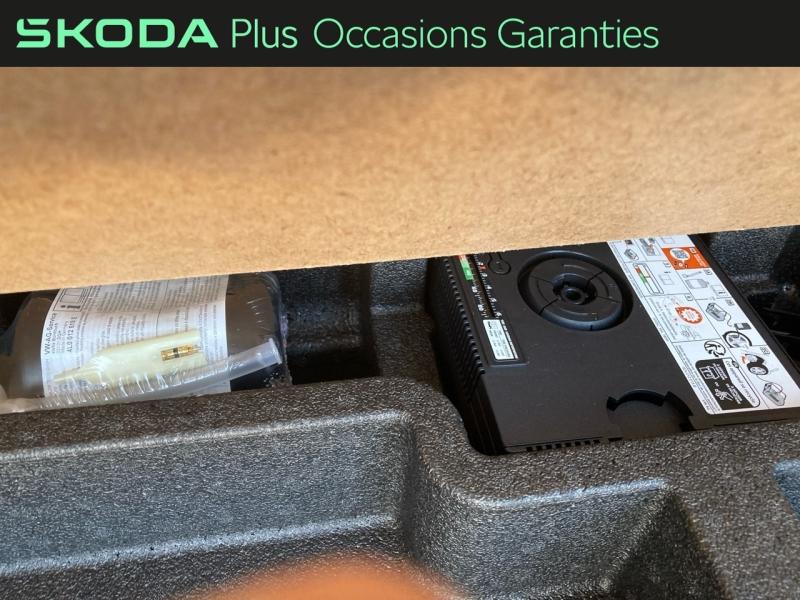 Voitures occasions ŠKODA Elroq Plus Lens