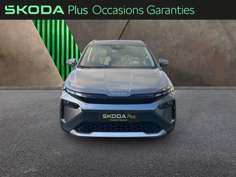 Voitures occasions ŠKODA Elroq Plus Lens