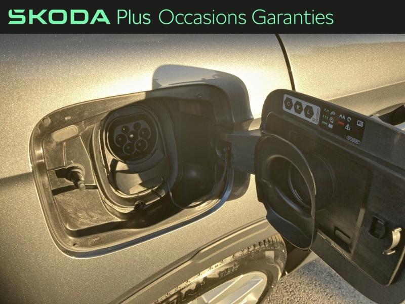 Voitures occasions ŠKODA Elroq Plus Lens