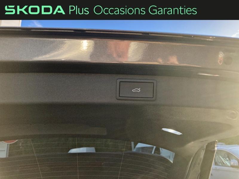 Voitures occasions ŠKODA Elroq Plus Lens