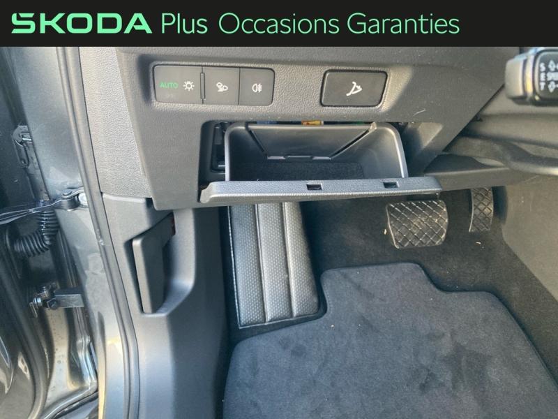 Voitures occasions ŠKODA Elroq Plus Lens