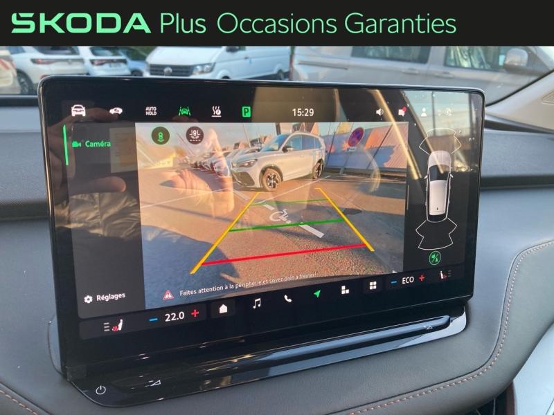 Voitures occasions ŠKODA Elroq Plus Lens