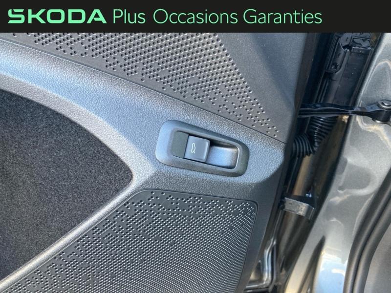 Voitures occasions ŠKODA Elroq Plus Lens