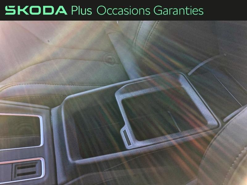 Voitures occasions ŠKODA Elroq Plus Lens