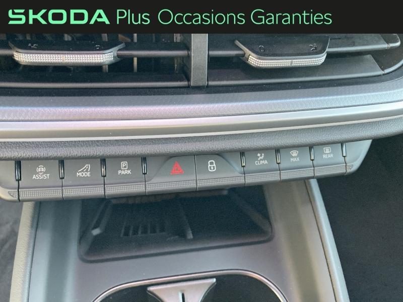 Voitures occasions ŠKODA Elroq Plus Lens