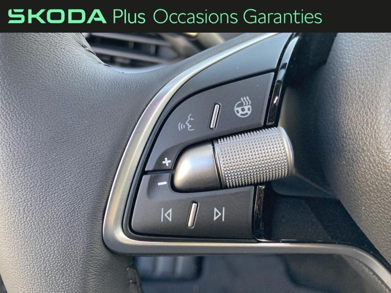 Voitures occasions ŠKODA Elroq Plus Lens