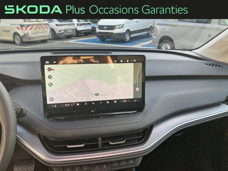 Voitures occasions ŠKODA Elroq Plus Lens